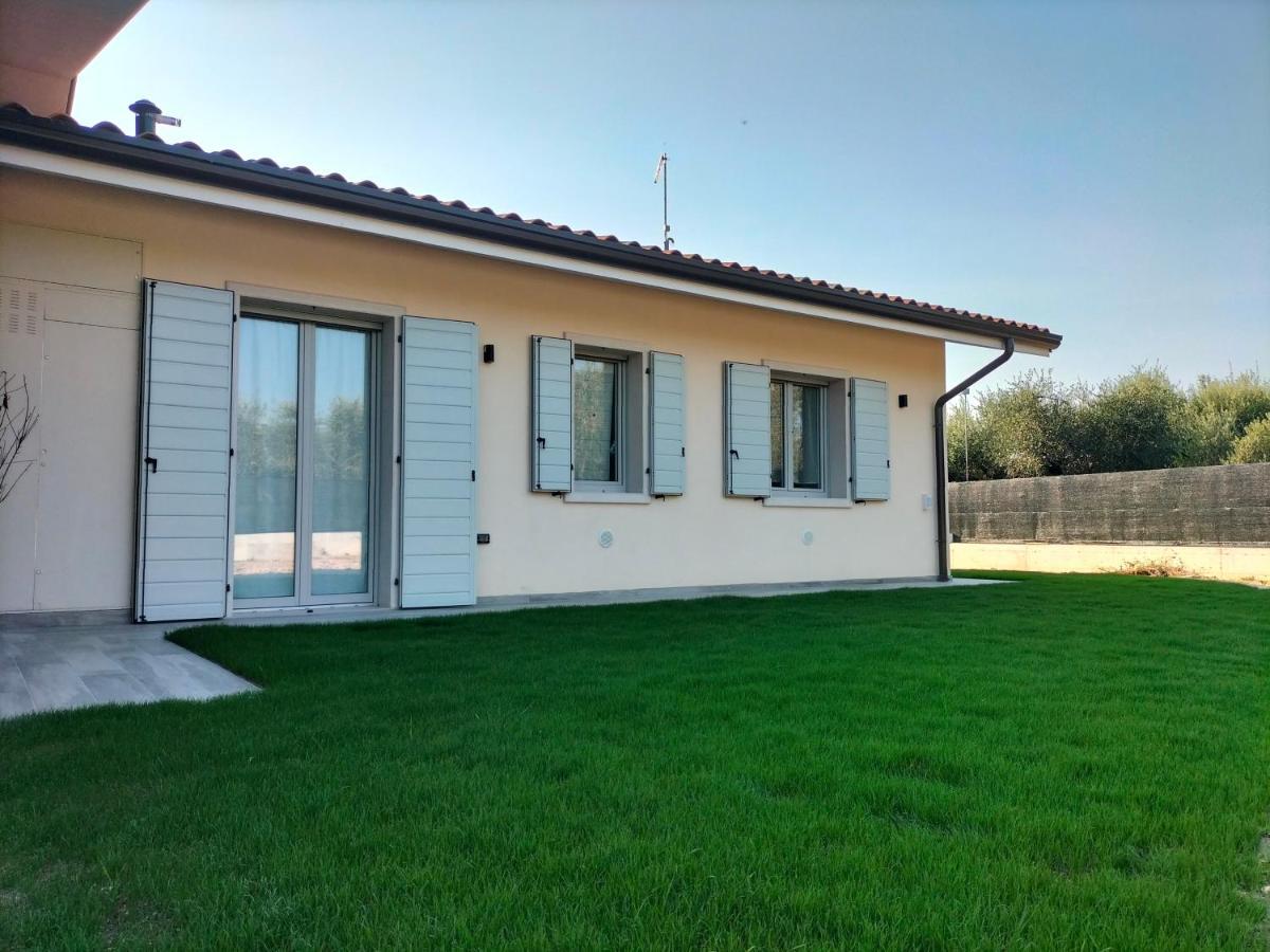 Verde, Romantica Villetta Lazise